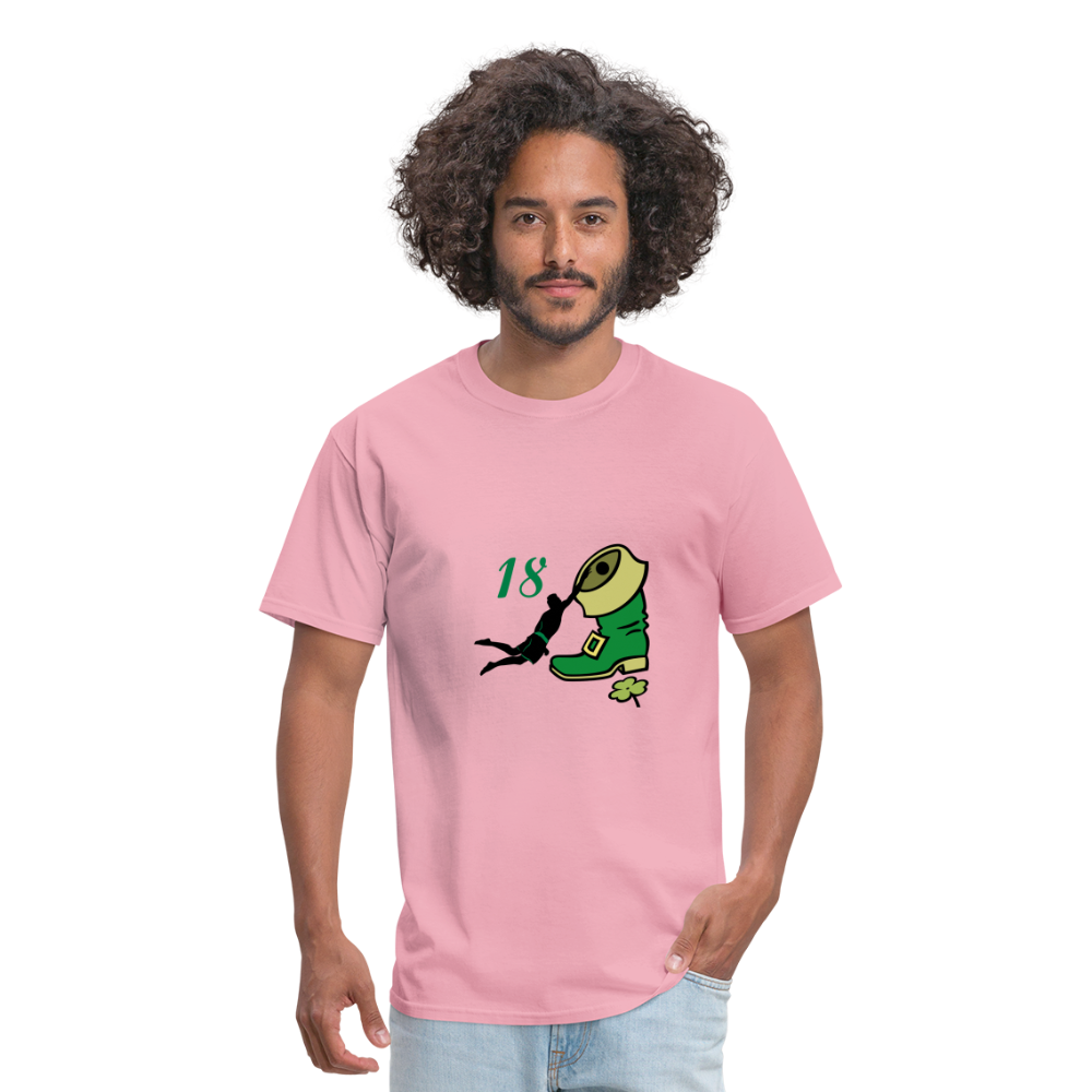 SIE CAPS DUNK 18 HAYNES Unisex Classic T-Shirt - pink