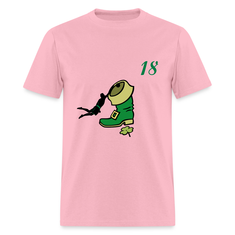 SIE CAPS DUNK 18 Haynes Unisex Classic T-Shirt - pink