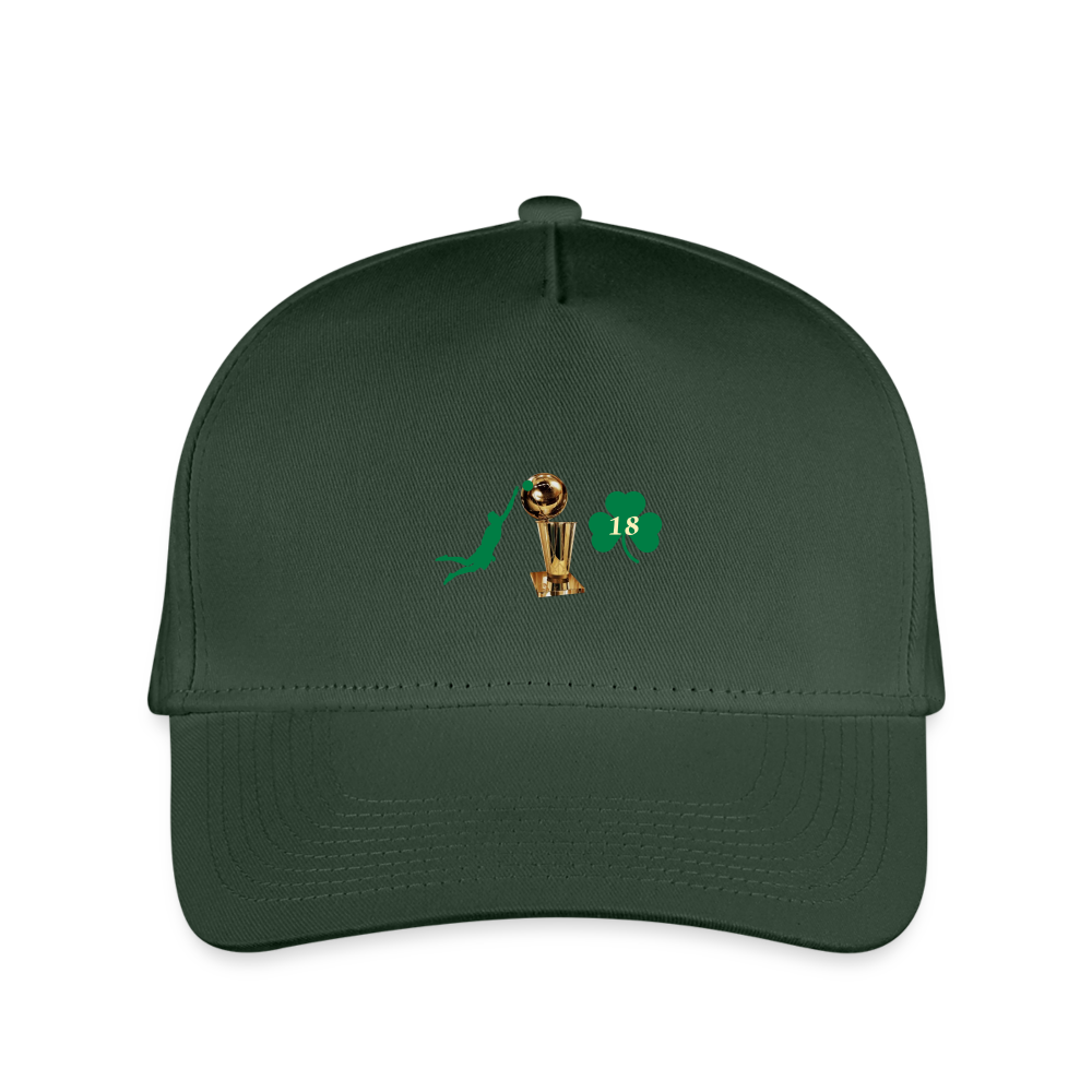 SIE CAPS DUNK 18 TROPHY  Kid's Baseball Cap - forest green