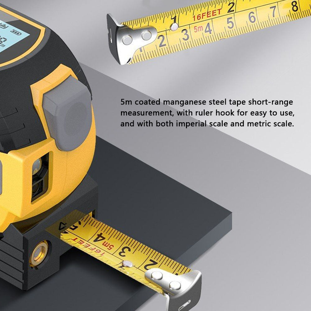 NEOHEXA™ - 3 In 1 Laser Tape Measure / 2 Sizes From 41.99