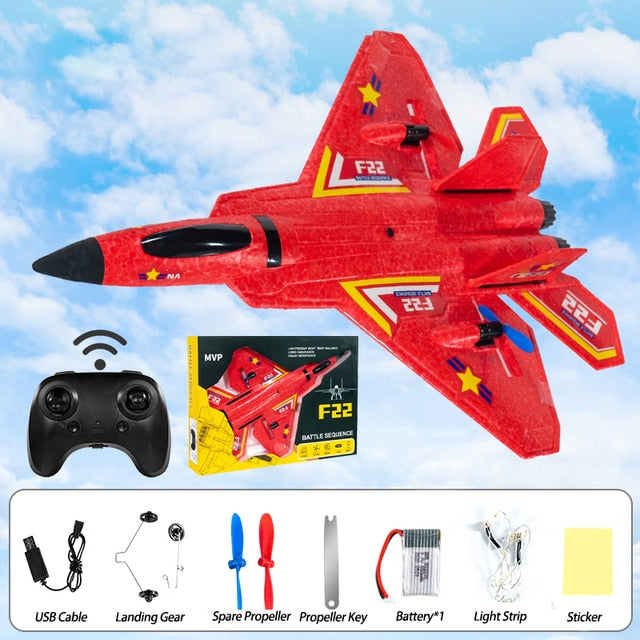 Remote Control Foam Jet Aircraft SU-35 Plane