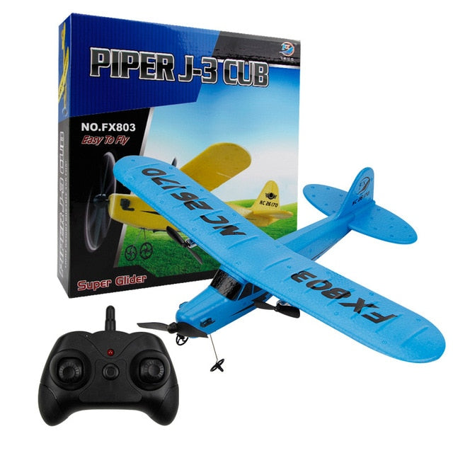 Remote Control Foam Jet Aircraft SU-35 Plane