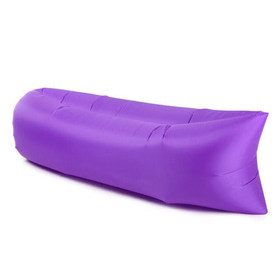 Incredible Inflatable Beach Lounger "No Air Pump Needed"