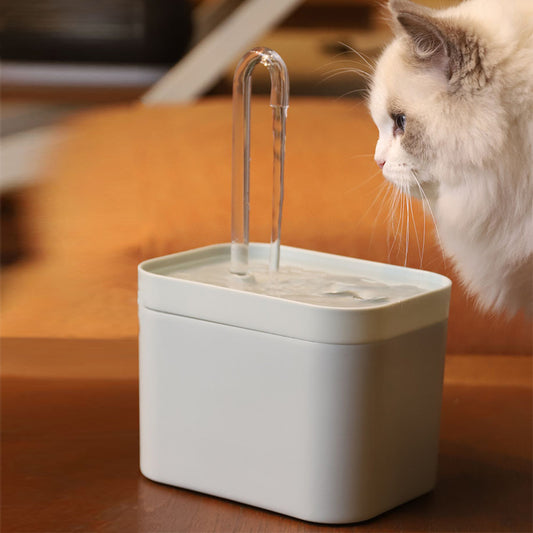 Pet Water Dispenser w/ USB Connection