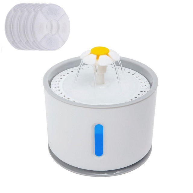 Pet Drinking Fountain Dispenser 'From $29.99" (w/ 1Filter)