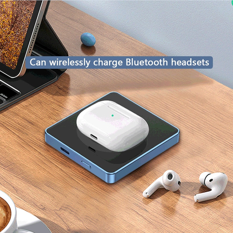 Mini Power Bank iPhone Charger