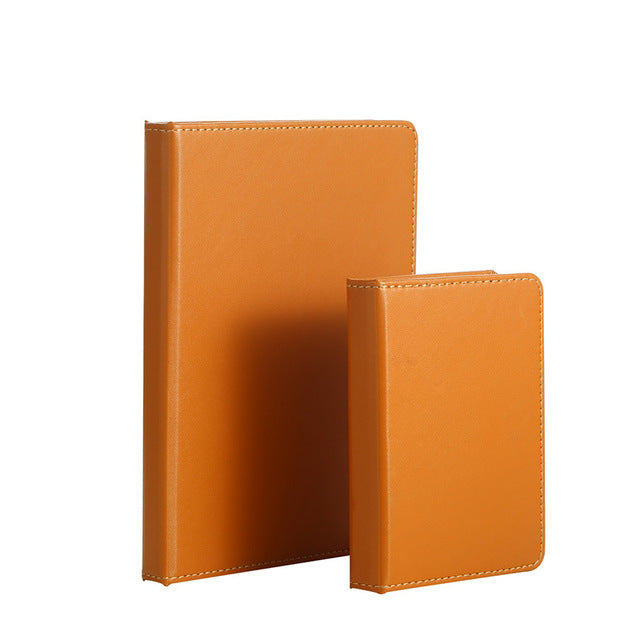 Foldable Designed LED Wood Grained Leather Book Light