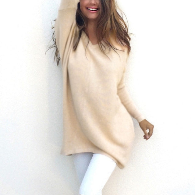 Luxurious Soft and Cozy Sweater
