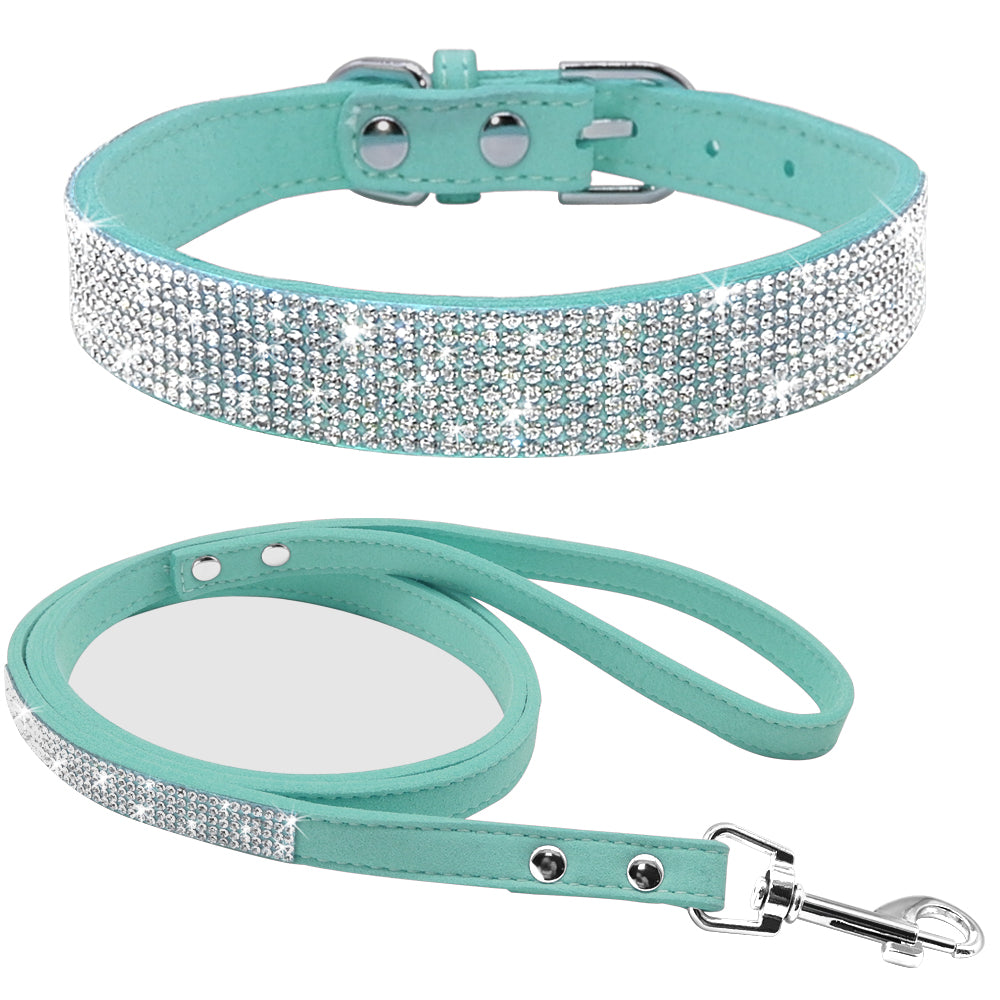 Putting On the Ritz !!!   Pet Collar
