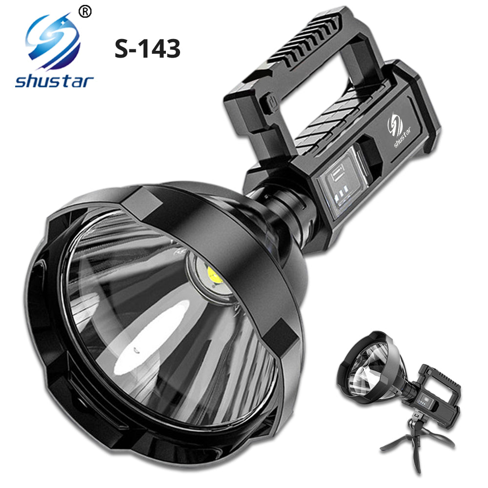 Ultra-long Lighting Distance Flashlights, 3 Styles ""Starting at $29.99""