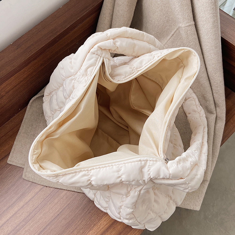 Lattice Pattern Shoulder Bag   "From $31.99"