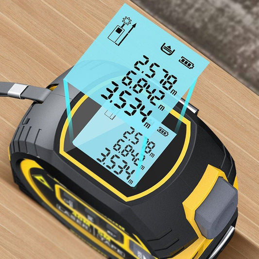 NEOHEXA™ - 3 In 1 Laser Tape Measure / 2 Sizes From 41.99
