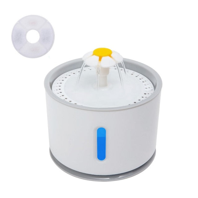 Pet Drinking Fountain Dispenser 'From $29.99" (w/ 1Filter)