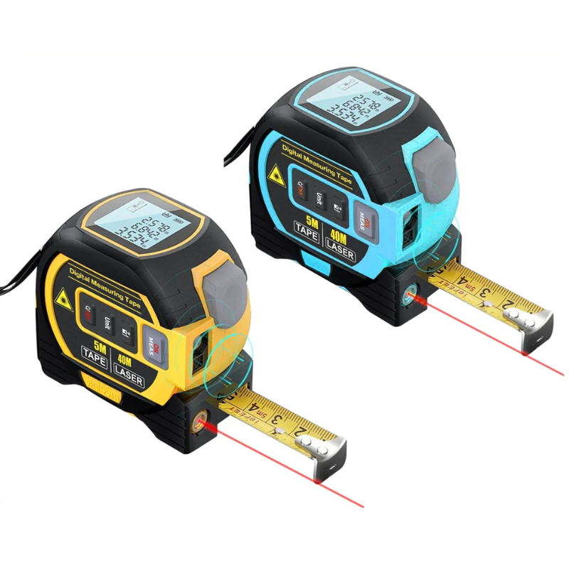 NEOHEXA™ - 3 In 1 Laser Tape Measure / 2 Sizes From 41.99