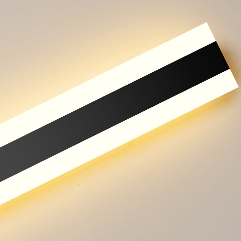LED Wall Lamp Sharp Clean Look
