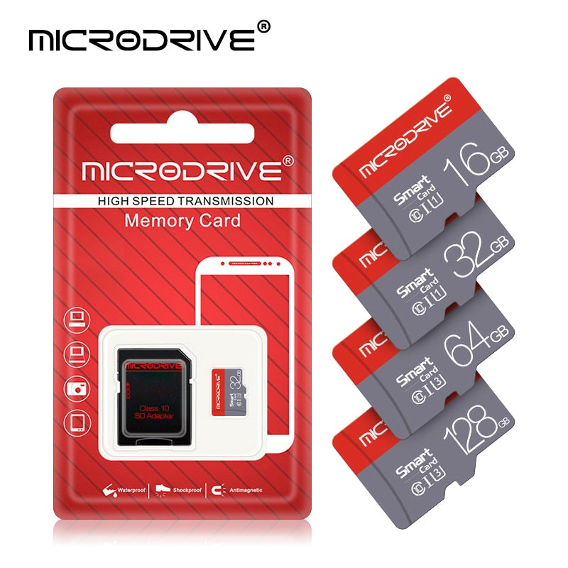 MicroSD Card Multi-Packs " From $15.99"