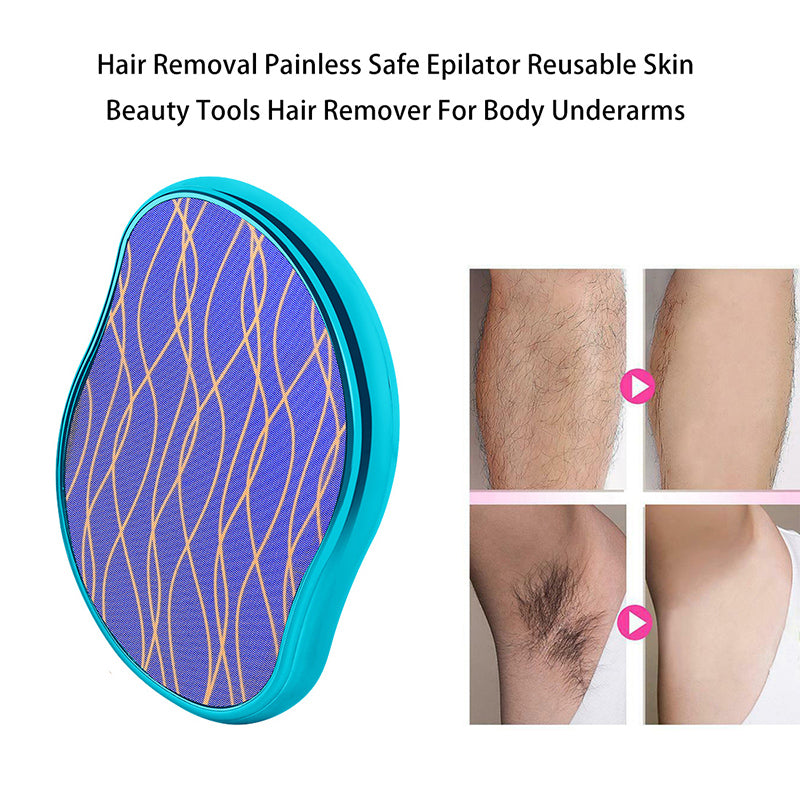 Reusable Painless Hair Epilator