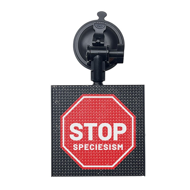 LED Display Car APP Control Advertising Screen // ""You Can never Have Too Much FUN""