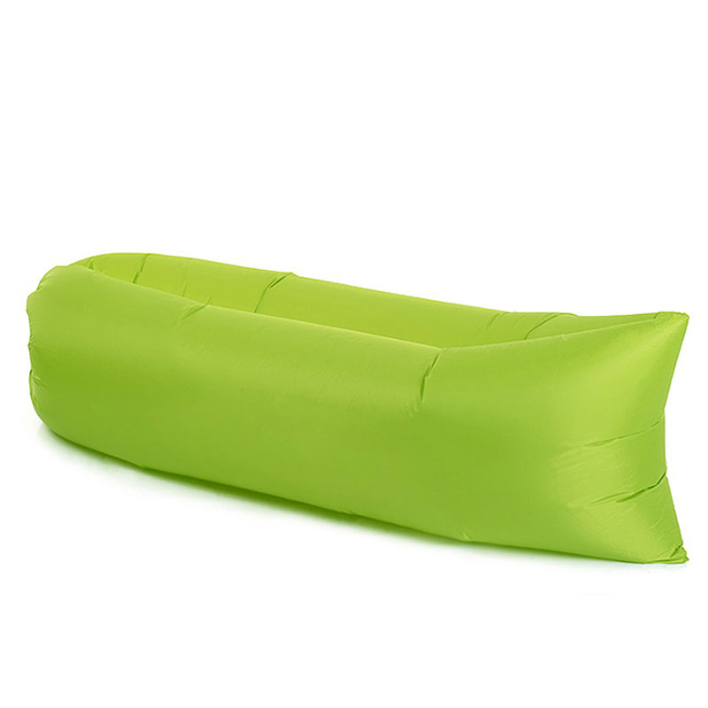 Incredible Inflatable Beach Lounger "No Air Pump Needed"