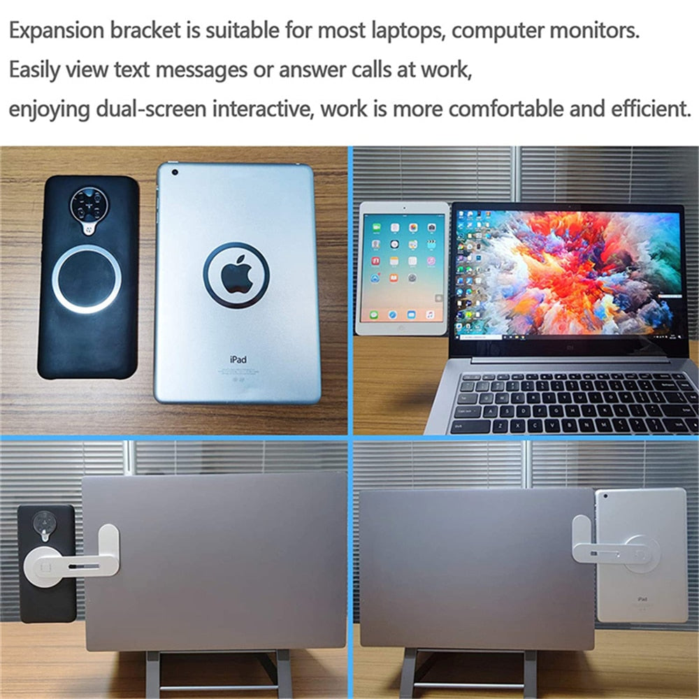 Magnetic Folding Phone Holder